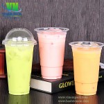 Ly PP 700ml trơn